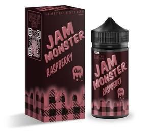 16bb97d8-8d04-4b6f-a2a5-e3bcaf263b2b.jpeg Jam Monster 100mL E-Liquid Collection