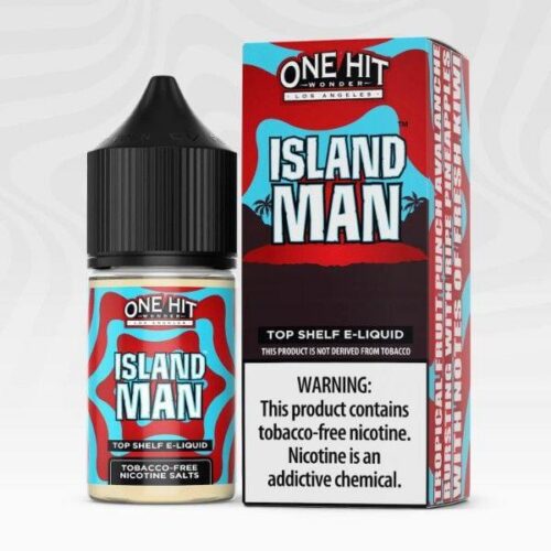 One Hit Wonder High Nic Salts 30mL