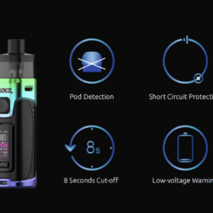 1d36ae19-6730-4288-b310-1e0b503a2cfc.png SMOK RPM 5 2000mah Kit