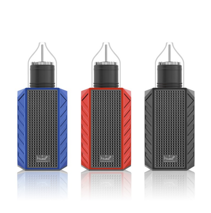 Hamilton Draco Device - The Pinnacle of Dry Herb Combustion