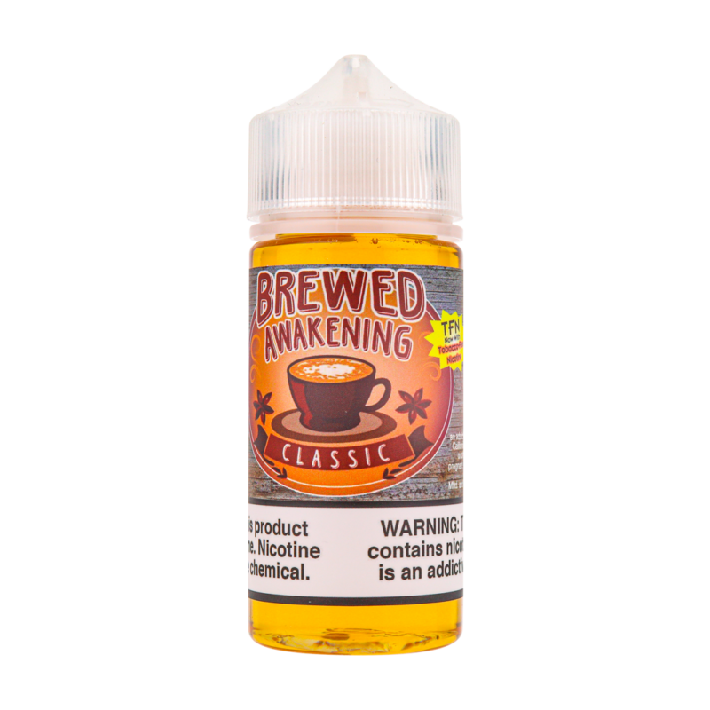 244179dd-4995-4e45-987f-d002164f232b.png Brewed Awakening 100mL - Caribbean Cloud