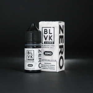 BLVK Zero Salts 30mL
