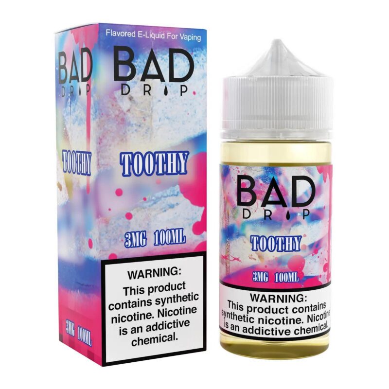 2c903a0a-f3cc-476c-a540-a48b88e0f581.jpeg Bad Drip E-Liquid 100mL Collection