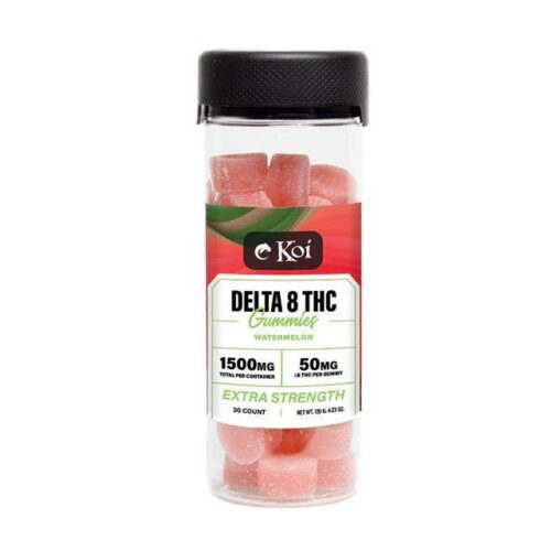 Koi Extra Strength Gummies 50mg 30ct.
