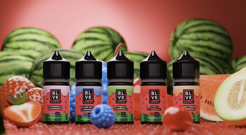 3904a0c3-1be5-4ad1-8e93-d45901c66dfc.png BLVK Melon High Nic Salt 30mL