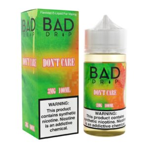 3fdb574f-8a72-4115-b0f9-231c179055f4.jpeg Bad Drip E-Liquid 100mL Collection