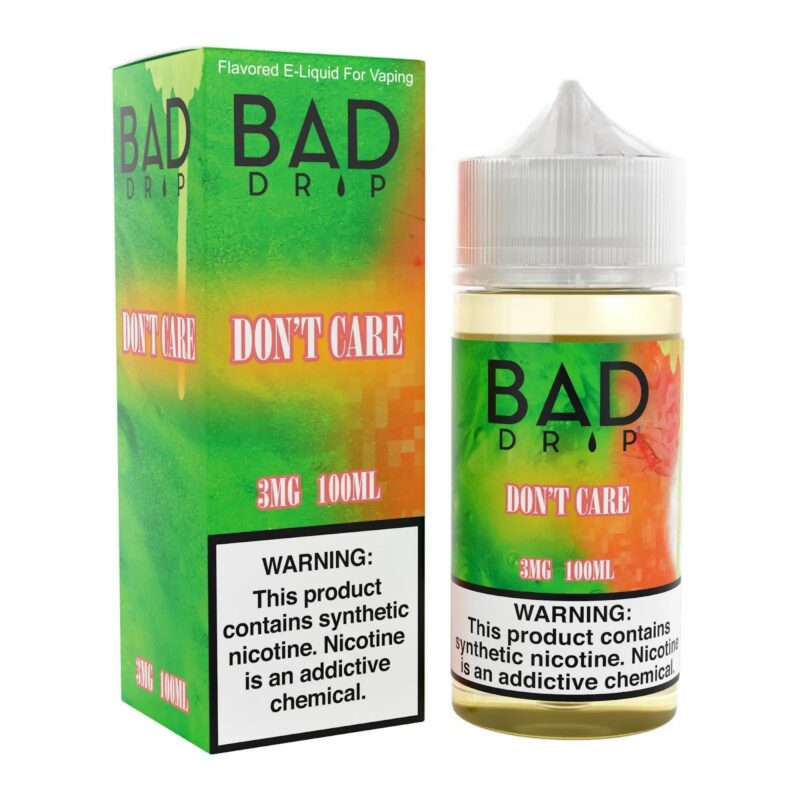 3fdb574f-8a72-4115-b0f9-231c179055f4.jpeg Bad Drip E-Liquid 100mL Collection