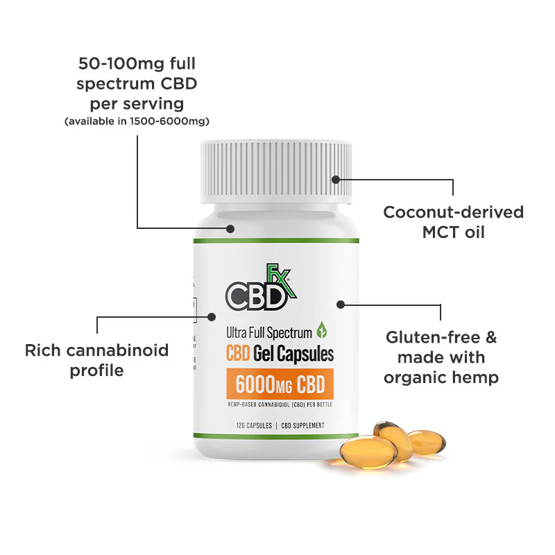 41fb012b-ce7b-48c5-8612-bd4a3a0eecf4.png CBDfx for Sleep CBD + CBN Night Capsules