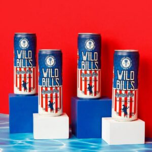 43a3f603-5991-46c9-82be-0f03ef44779b.jpeg Wild Bill's Craft Beverage Co. - Traditional Soda Flavors 12 oz. Can