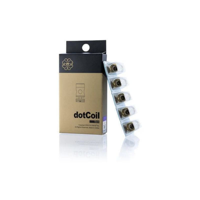 Dotmod DotCoil - SINGLE COIL