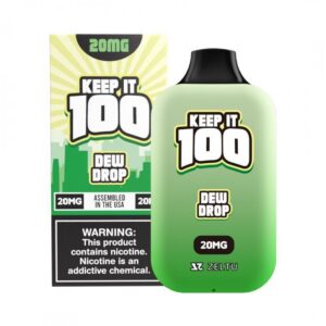 50356056-a34f-4b32-b6f8-ba922fd45f2a.jpeg Keep It 100 40k Puff 2% Nic Disposable Device
