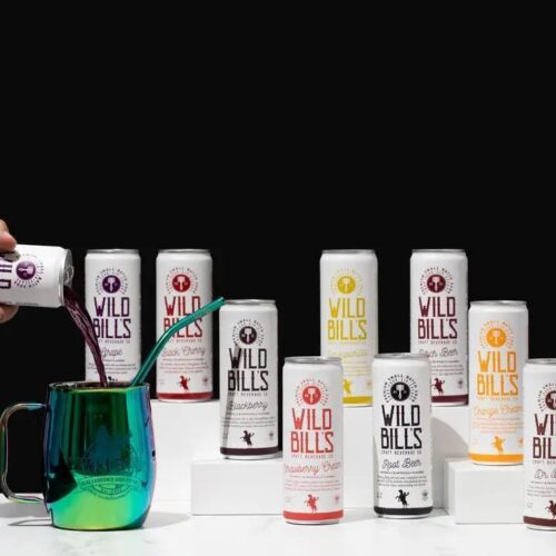 52208c9b-97a1-4b02-aab9-eefa9ee3e4e2.jpeg Wild Bill's Craft Beverage Co. - Traditional Soda Flavors 12 oz. Can