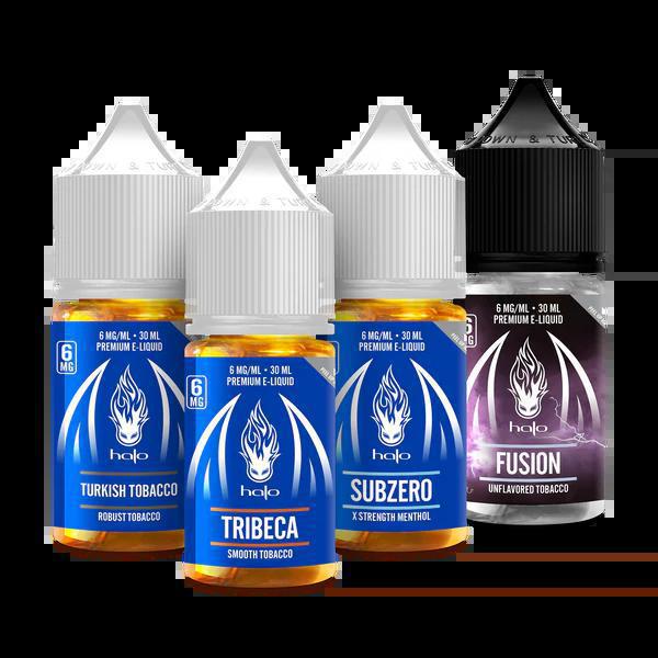 53194978-bf21-4655-928f-d76f0b064b24.jpeg Halo Blue Series 30mL E-Liquid Collection