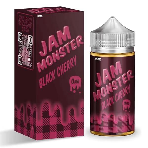 56de4c93-b391-41cc-a857-643f2af88f29.jpeg Jam Monster 100mL E-Liquid Collection