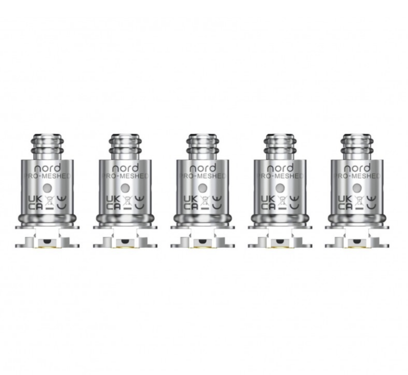 5758a46d-327a-4f6b-bc6a-644eedfaa162.png SMOK Nord Pro Replacement Coils