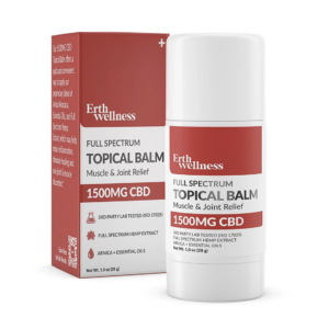 5b0ac8a8-8d38-4f56-9954-1b76cc0446b9.png Erth Wellness Full Spectrum Muscle and Joint Topical Balm Stick