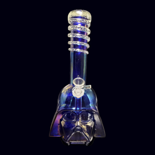 12” Space Helmet Soft Glass