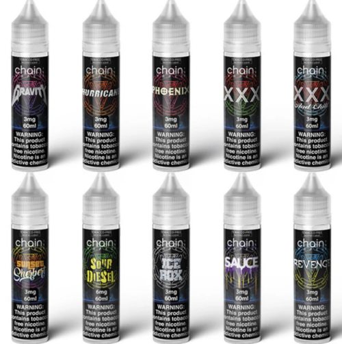 Chain Vapez 60mL E-Liquid