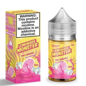 69f7af84-f77b-4a67-88e7-5ef74fe9bdc7.jpeg Lemonade Monster High Nic E-Liquid 30mL