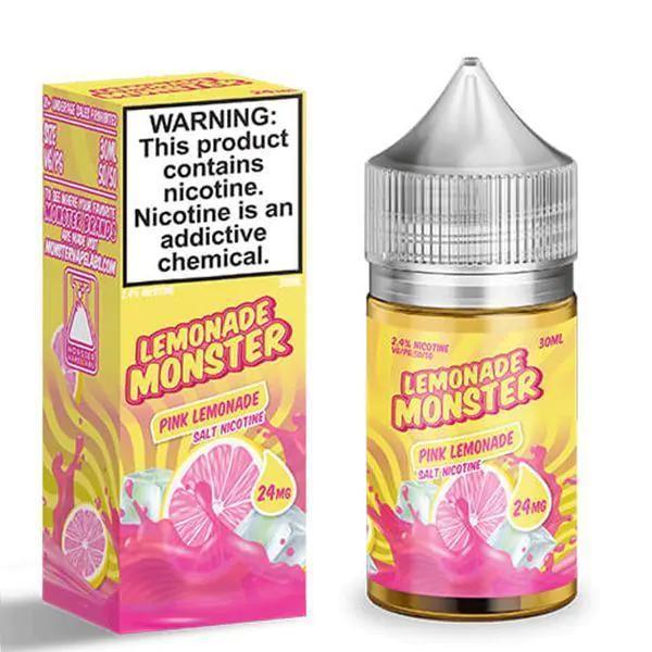 69f7af84-f77b-4a67-88e7-5ef74fe9bdc7.jpeg Lemonade Monster High Nic E-Liquid 30mL