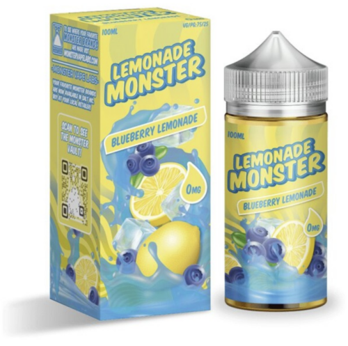 6cbf8307-eca2-4c57-8ae4-b52700c694c7.png Lemonade Monster 100mL E-liquid Collection