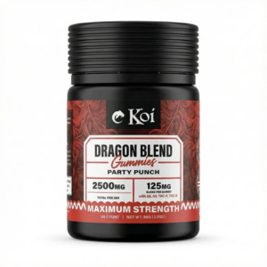 6d33ed16-9354-4783-87e9-44d6a32202a7.png Koi Dragon Blend Gummies Jar 20ct.