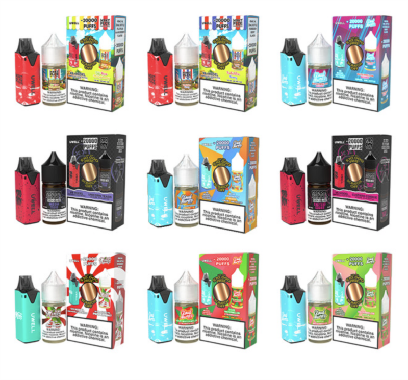 6d6d1613-edf3-43ce-abcf-c82433ae75d5.png Uwell V6 Refillable Disposable