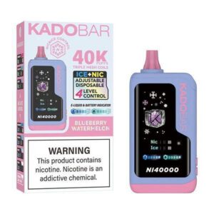 7104c3d2-8c32-4838-bb17-cbf79e6b3faa.jpeg KADO Bar 40k Puff Disposable Device 5% Nicotine