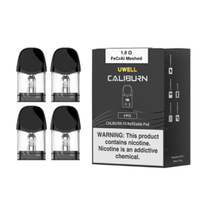 Uwell Caliburn A3S Replacement Pods 2/pack