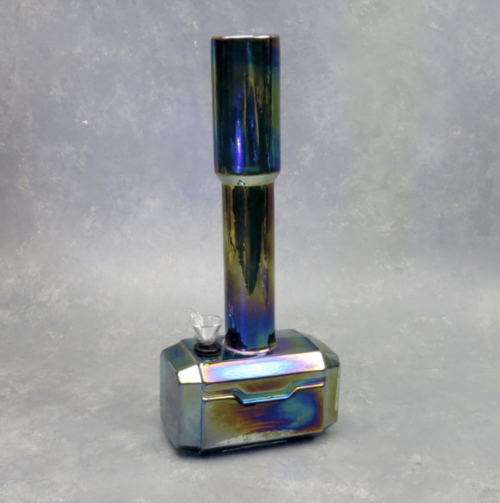 777ea947-d061-46ad-a532-ddd0aea65ea0.png Hammer Soft Glass 12" Water Pipe