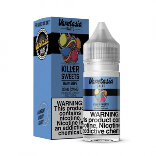 8be93d59-913a-4c50-9c4c-a1253eb980cb.png Vapetasia Killer Sweets High Nic Salt 30mL