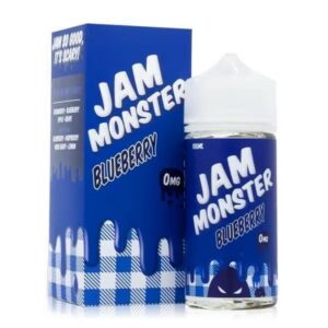 8c0adfa6-f0e0-4c03-9635-f6bc76744c13.jpeg Jam Monster 100mL E-Liquid Collection