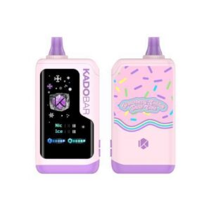 8c0fff96-481f-4967-8ae5-3809e4838c08.jpeg KADO Bar 40k Puff Disposable Device 5% Nicotine