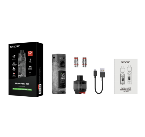 8db879a3-842e-449c-a989-ed70f621cf35.png SMOK RPM 5 2000mah Kit