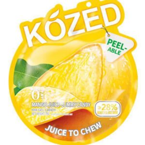 93c3fa37-fad0-422d-9ef2-6f06a25dcc25.jpeg Kozed Peel-Able Juice Gummy Candy 75g