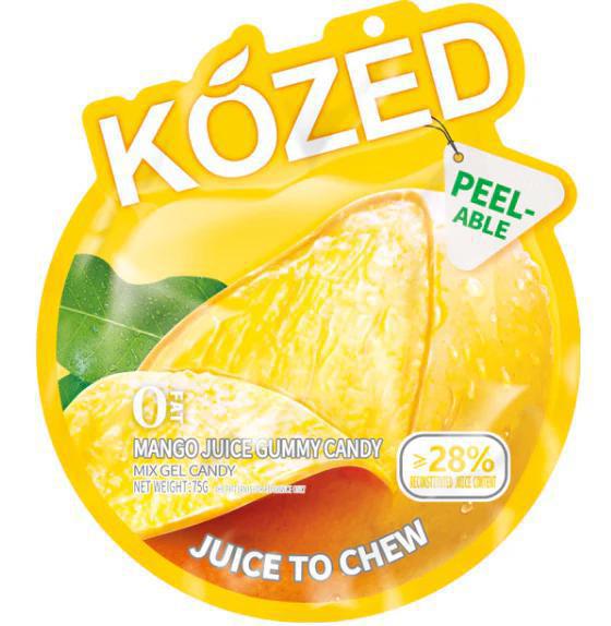 93c3fa37-fad0-422d-9ef2-6f06a25dcc25.jpeg Kozed Peel-Able Juice Gummy Candy 75g
