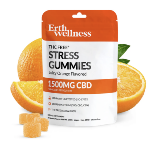 Erth Wellness Gummies 30ct. Pouch