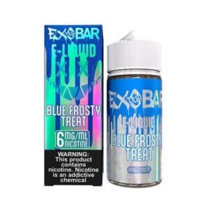Exobar 100mL E-Liquid Collection