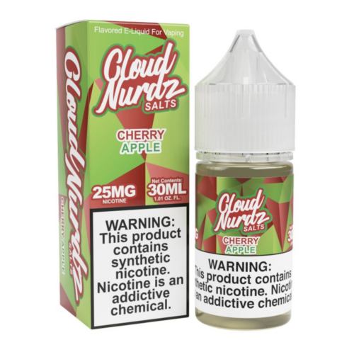 Cloud Nurdz High Salt Nic 30mL