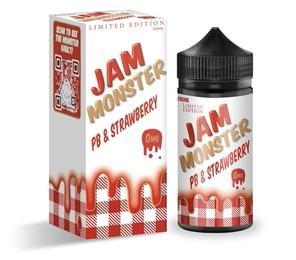 9d4a69b8-788c-4554-a78b-4d3b871caa44.jpeg Jam Monster 100mL E-Liquid Collection