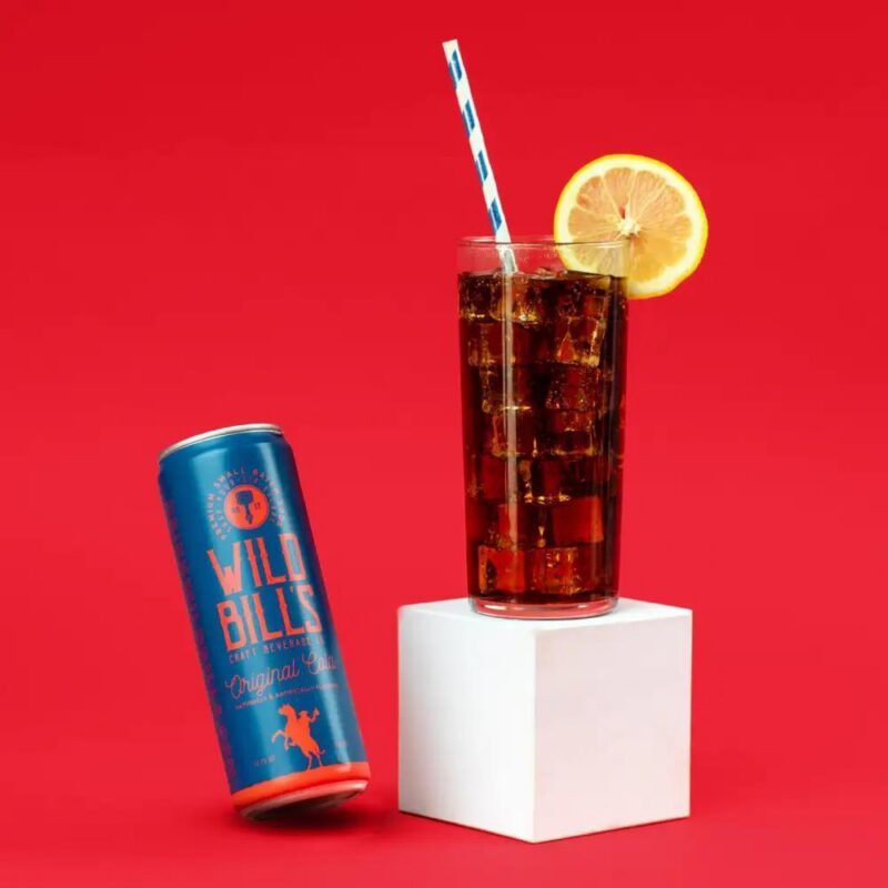 9ed1f757-5098-44b9-9624-0aa594af7db1.jpeg Wild Bill's Craft Beverage Co. - Traditional Soda Flavors 12 oz. Can