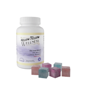 Mellow Fellow Wellness Gummies 30ct.