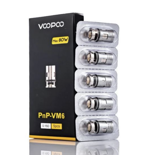 Voopoo PnP Coils