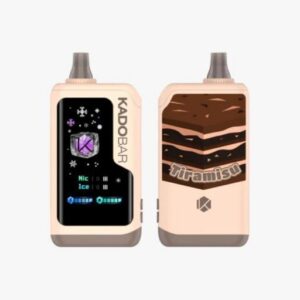 c2953f68-fb74-4428-99b2-614ccc9f632b.jpeg KADO Bar 40k Puff Disposable Device 5% Nicotine