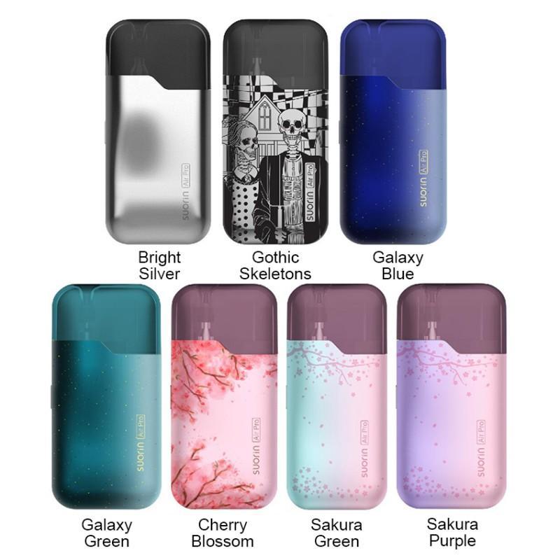 Suorin Air Pro 930mAh Pod System Kit