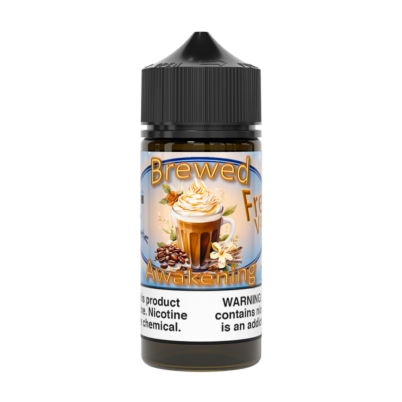 c607b527-06e0-4d53-833e-4a2efe20df5c.png Brewed Awakening 100mL - Caribbean Cloud