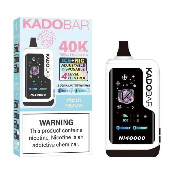 cfdfcba3-8943-4603-8de9-a38dd11f694e.jpeg KADO Bar 40k Puff Disposable Device 5% Nicotine