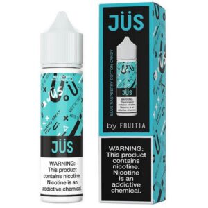 Jus by Fruitia E-Liquid 60mL