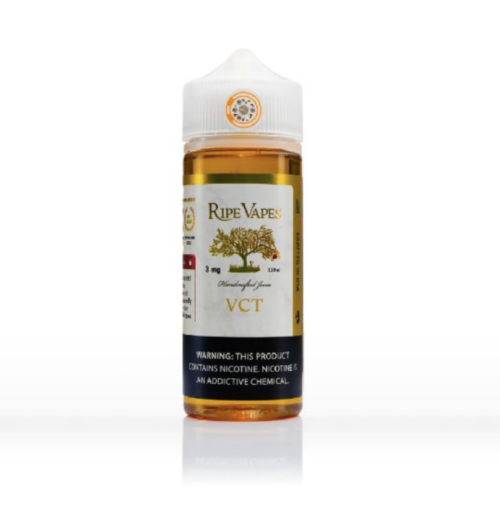 Ripe Vapes 120mL E-Liquid Collection
