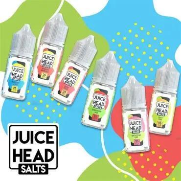 Juice Head High Nic Salts 30mL